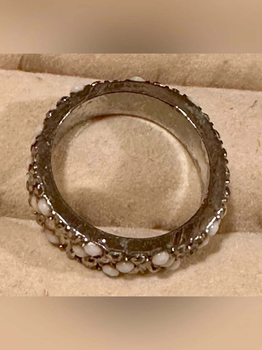 Size 9 Ring Collection- lot of 5